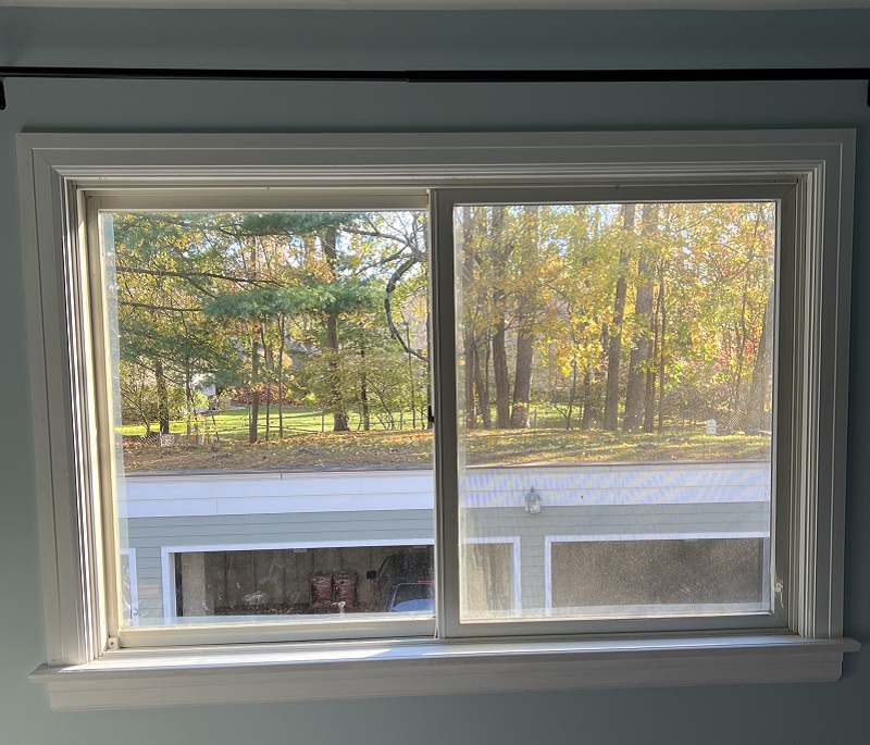 Window installation in Greenwich